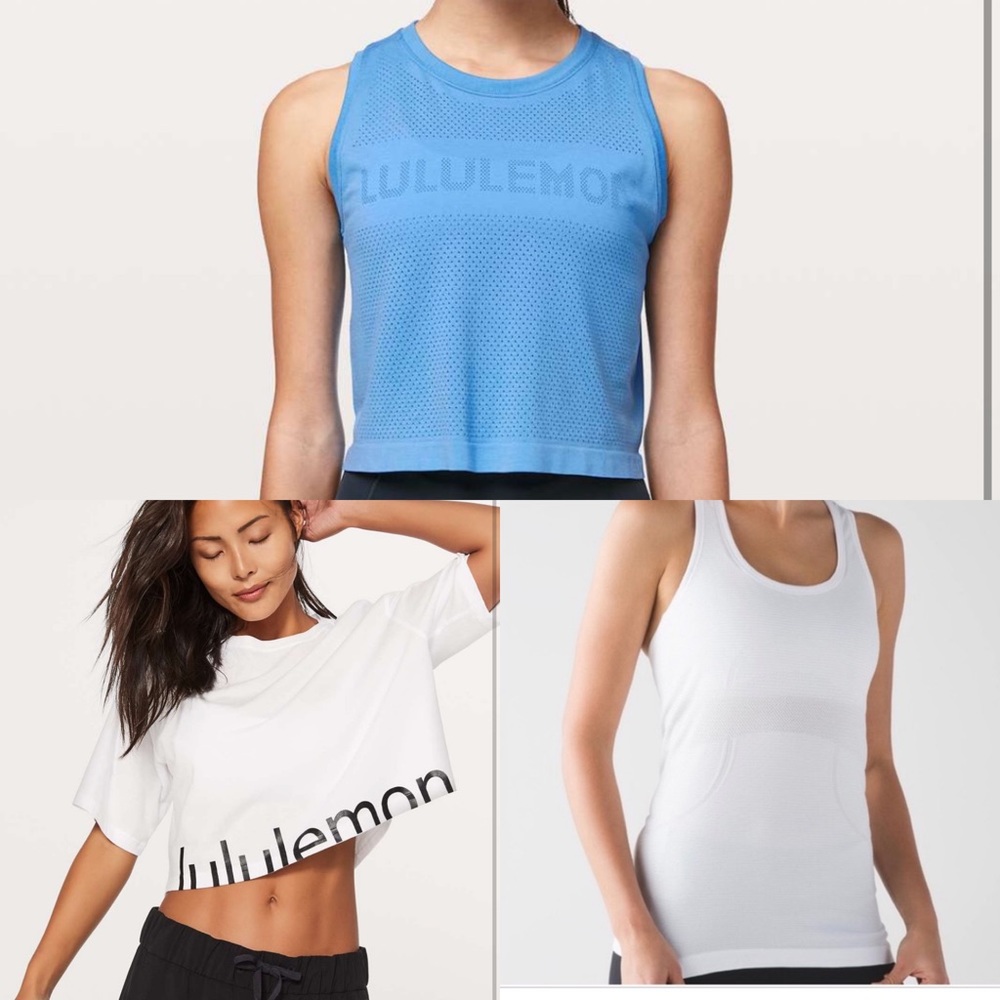 ISO lululemon